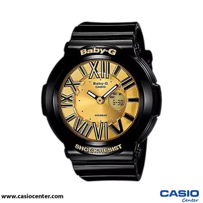 CASIO BGA 160 1B 1