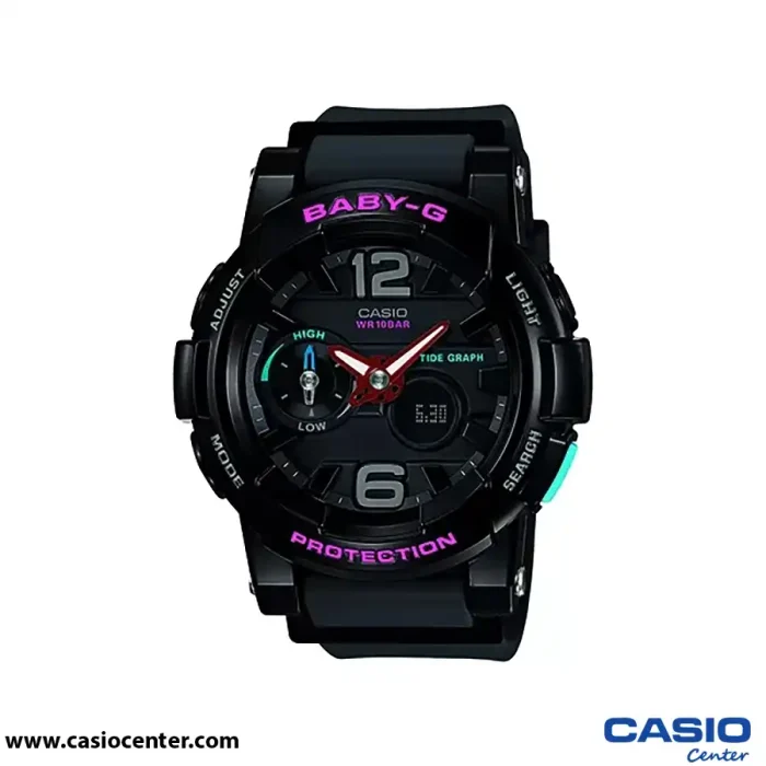 CASIO BGA 180 1BDR 1