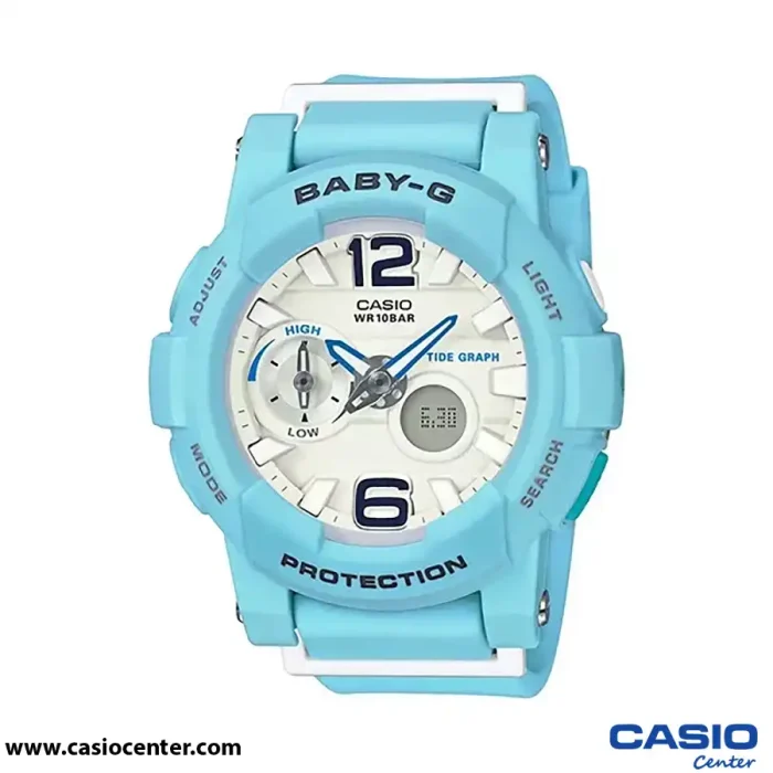 CASIO BGA 180BE 2B 1