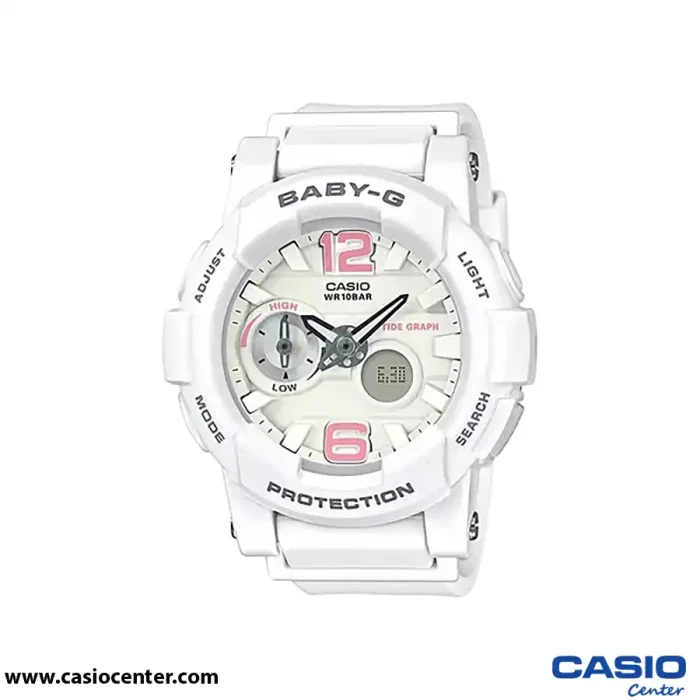 CASIO BGA 180BE 7BDR 1