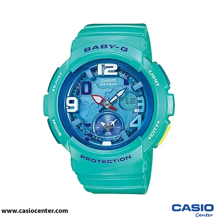 CASIO BGA 190 3B 1