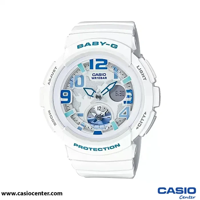 CASIO BGA 190 7B 1