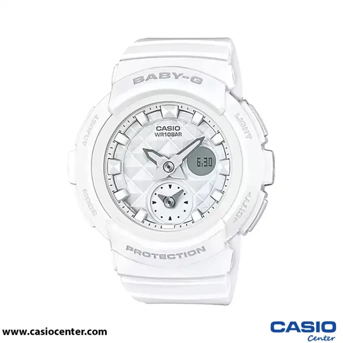 CASIO BGA 195 7A 1