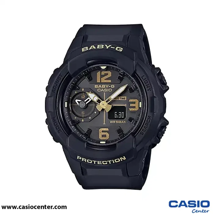 CASIO BGA 230 1B 1