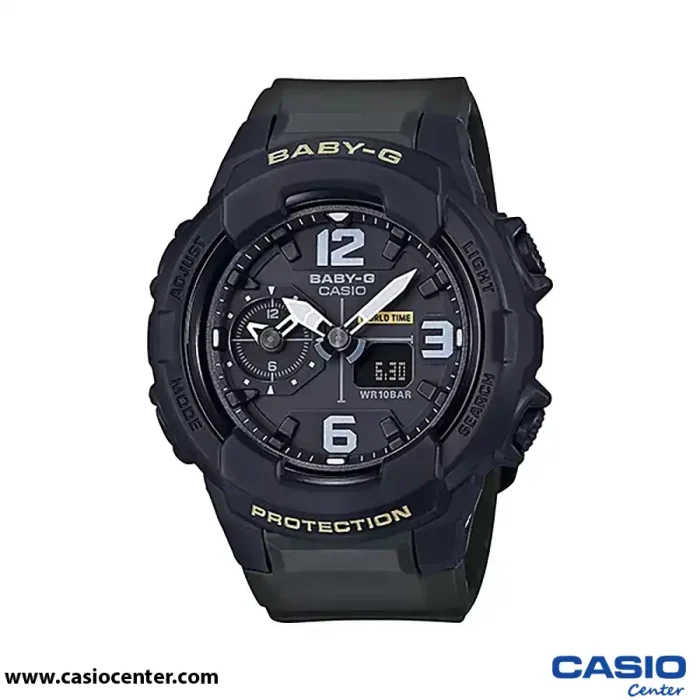 CASIO BGA 230 3B 1