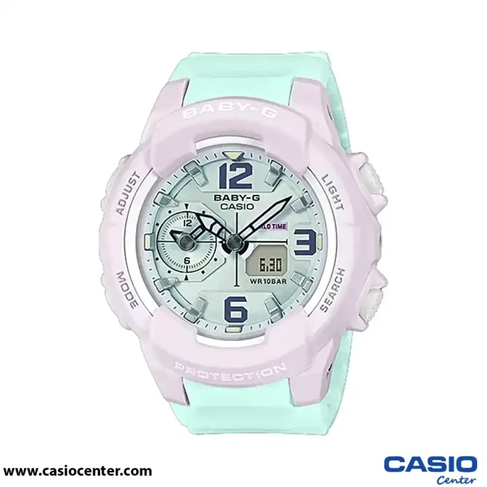 CASIO BGA 230PC 6B 1