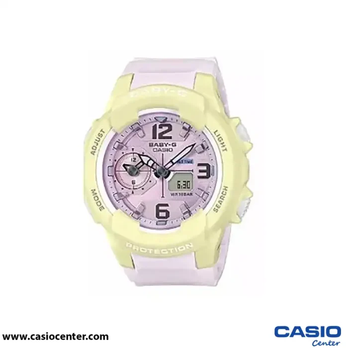 CASIO BGA 230PC 9B 1