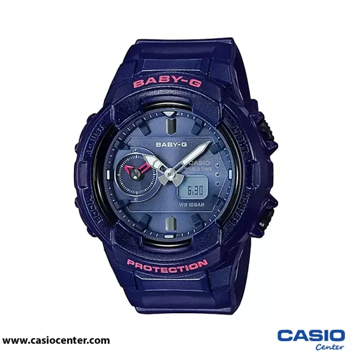 CASIO BGA 230S 2A 1