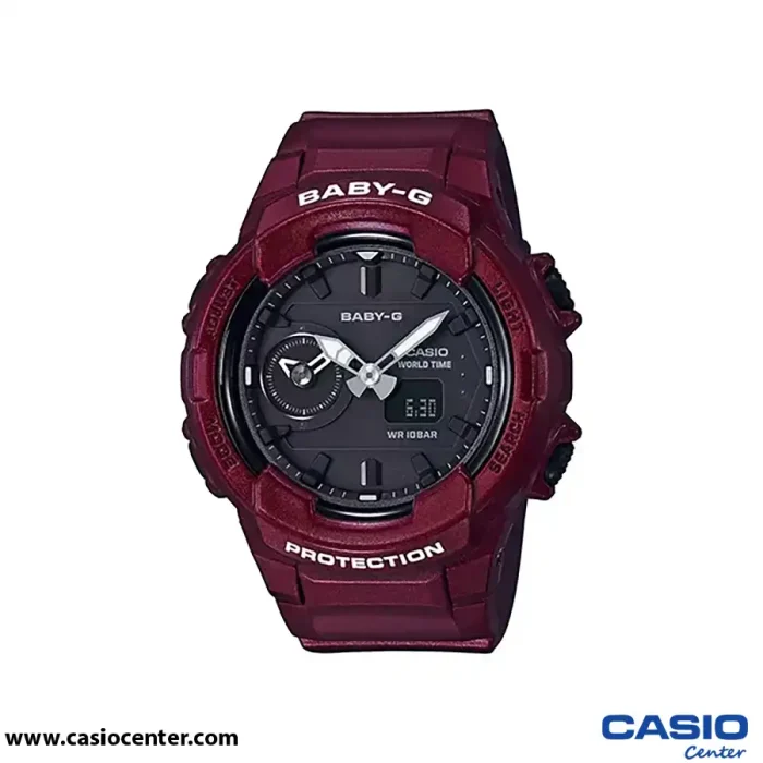 CASIO BGA 230S 4ADR 1