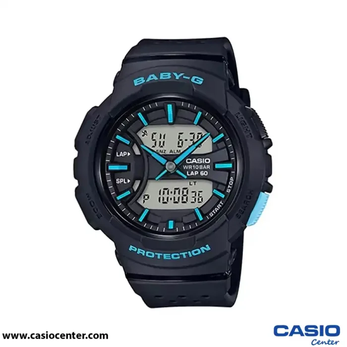 CASIO BGA 240 1A3 1