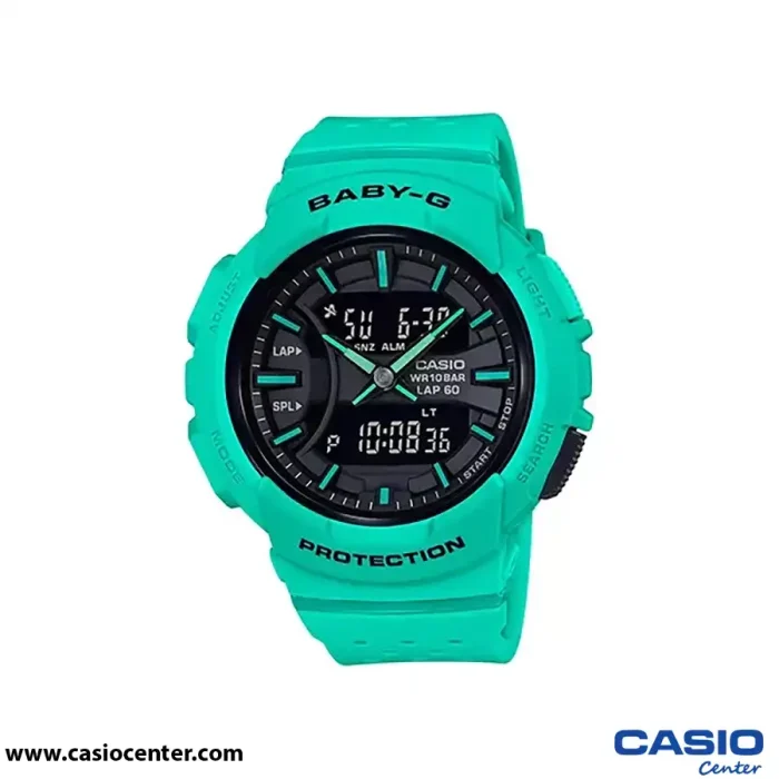 CASIO BGA 240 3A 1