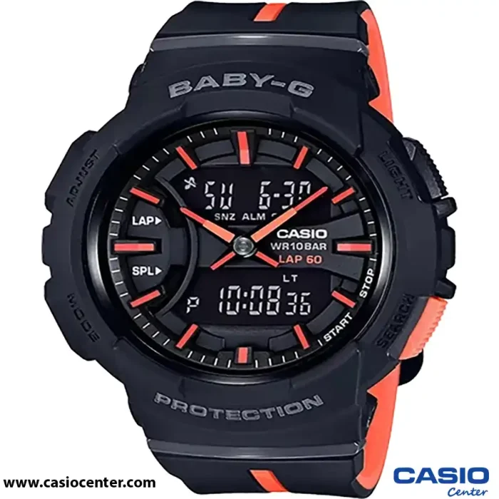 CASIO BGA 240L 1A 1