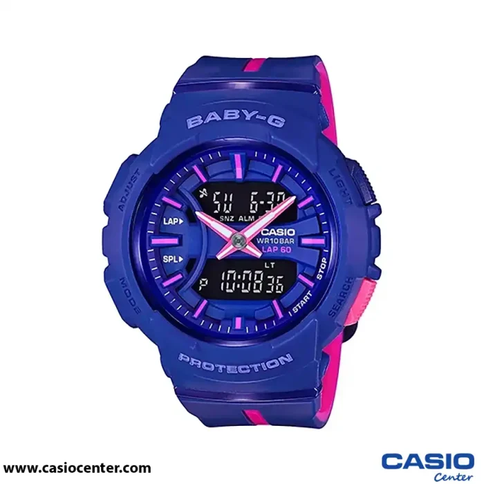 CASIO BGA 240L 2A1 1