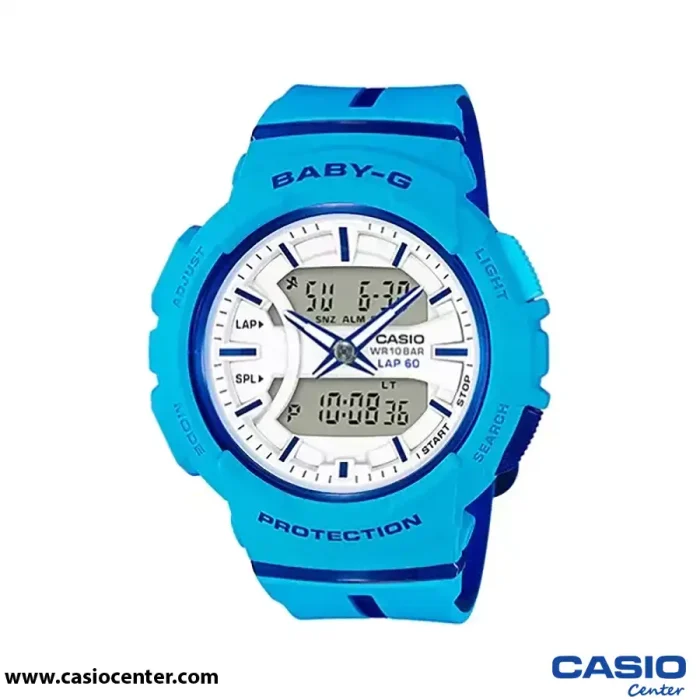 CASIO BGA 240L 2A2 1