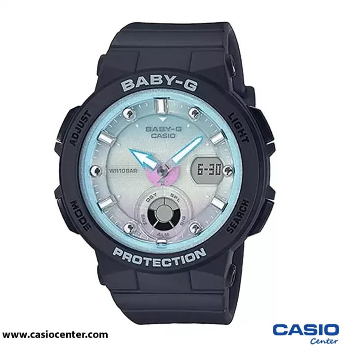 CASIO BGA 250 1A2 1