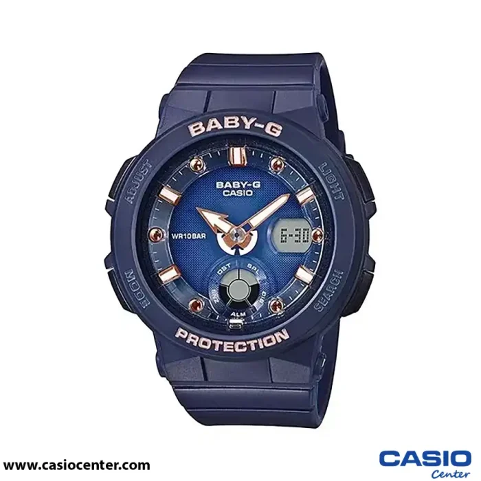 CASIO BGA 250 2A2 1