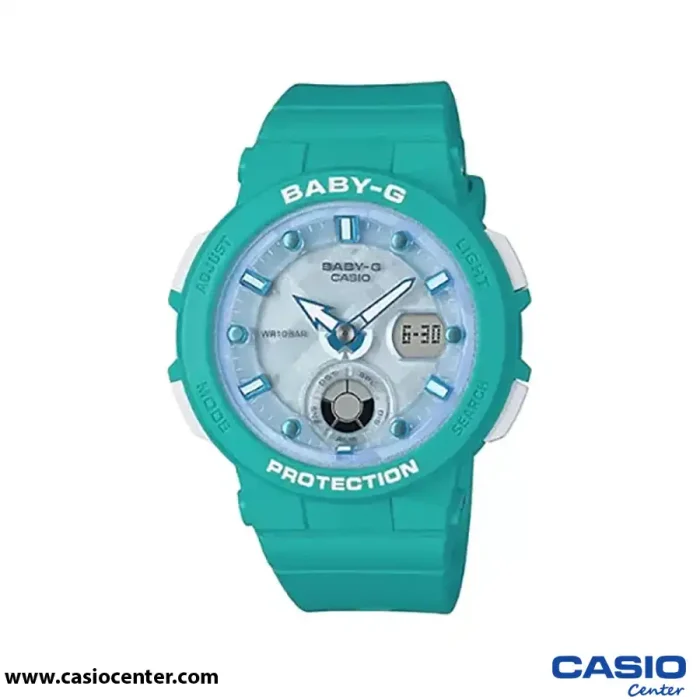 CASIO BGA 250 2A 1