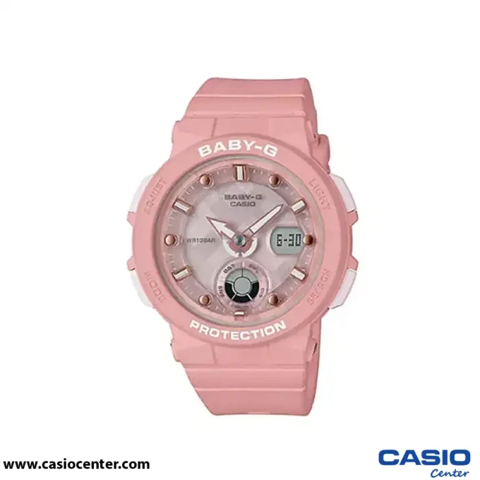 CASIO BGA 250 4A 1