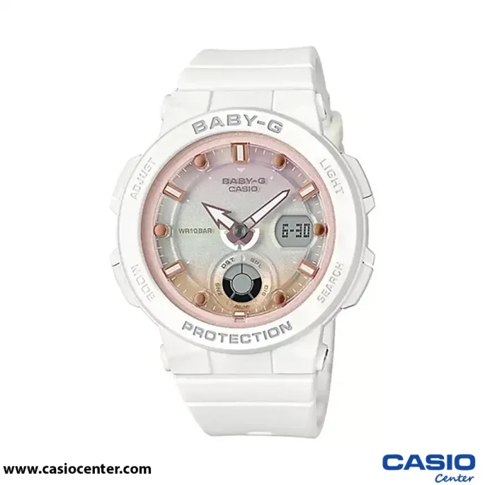 CASIO BGA 250 7A2 1