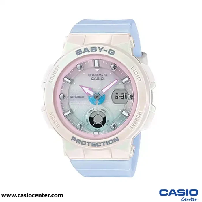 CASIO BGA 250 7A3 1
