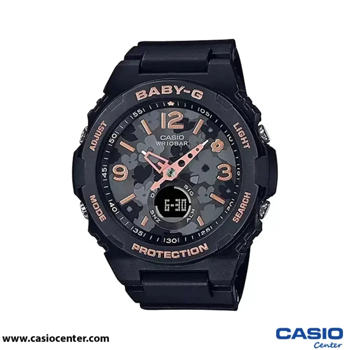 CASIO BGA 260FL 1ADR 1