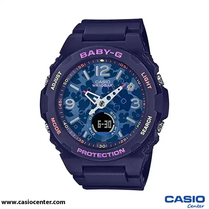 CASIO BGA 260FL 2ADR 1