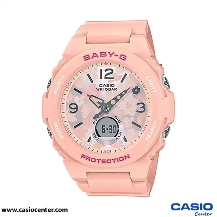 CASIO BGA 260FL 4ADR 1