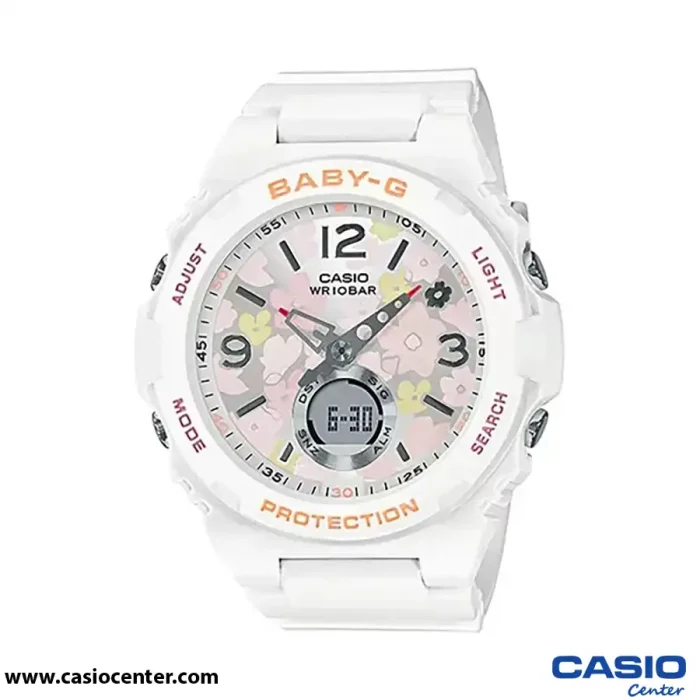 CASIO BGA 260FL 7ADR 1