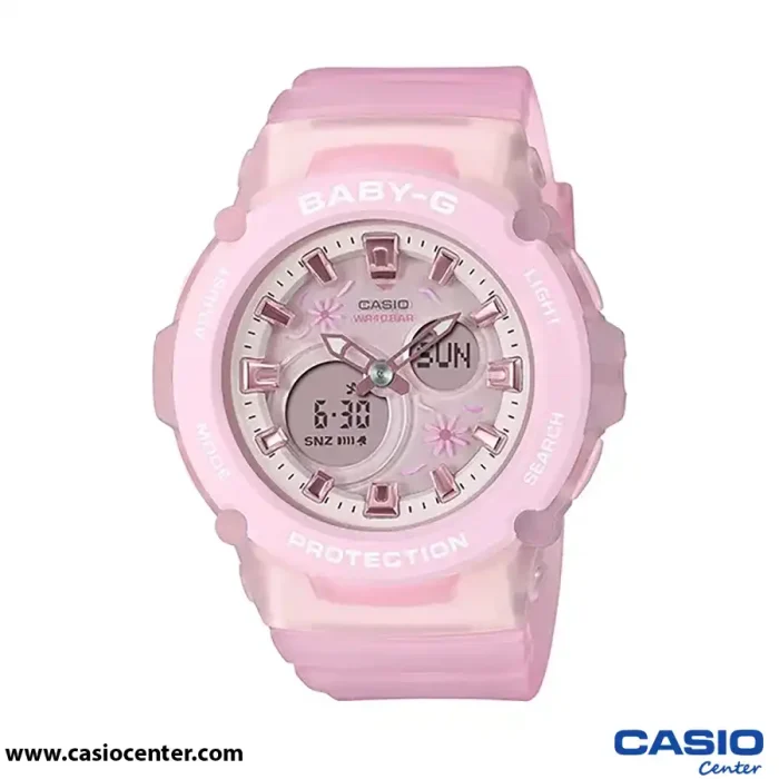 CASIO BGA 270FL 4ADR 1
