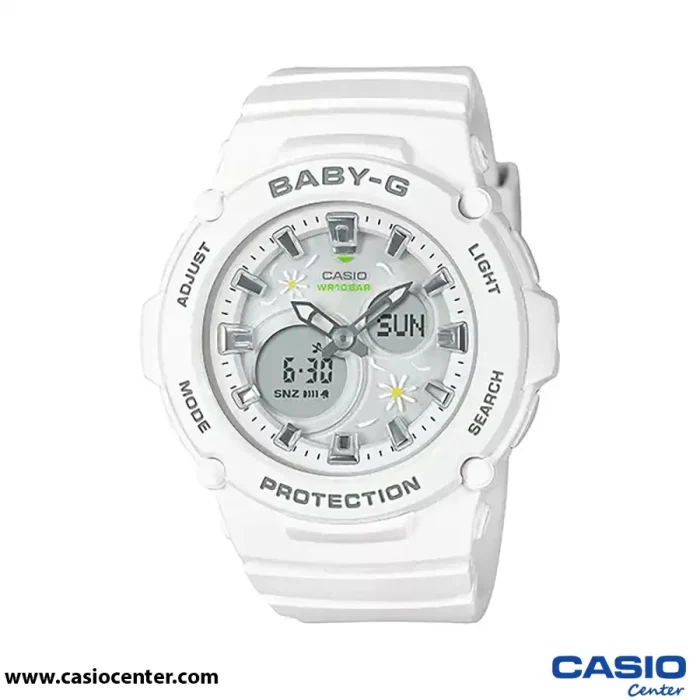 CASIO BGA 270FL 7ADR 1