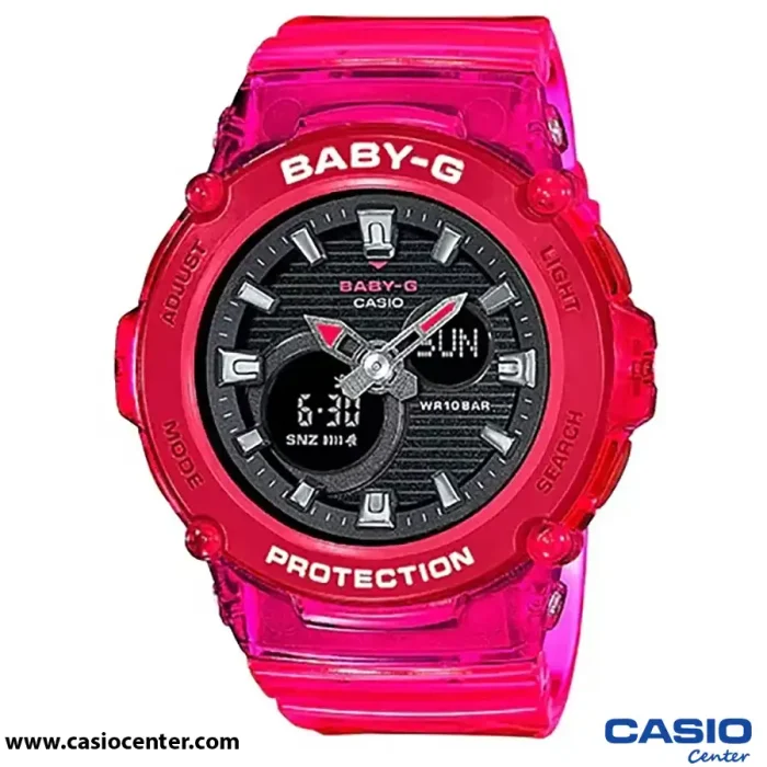 CASIO BGA 270S 4A 1