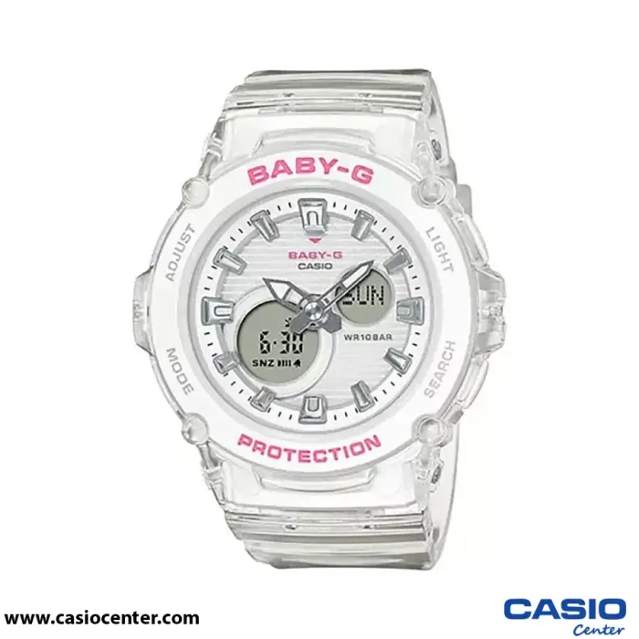 CASIO BGA 270S 7ADR 1