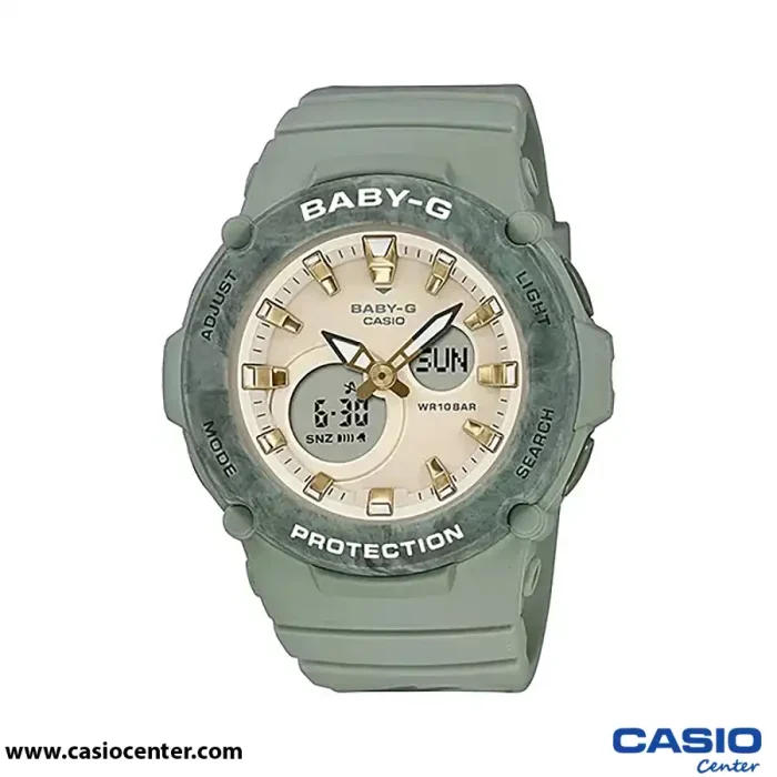CASIO BGA 275M 3ADR 1