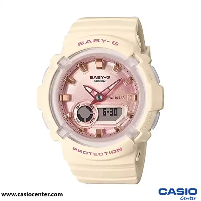 CASIO BGA 280 4A2DR 1
