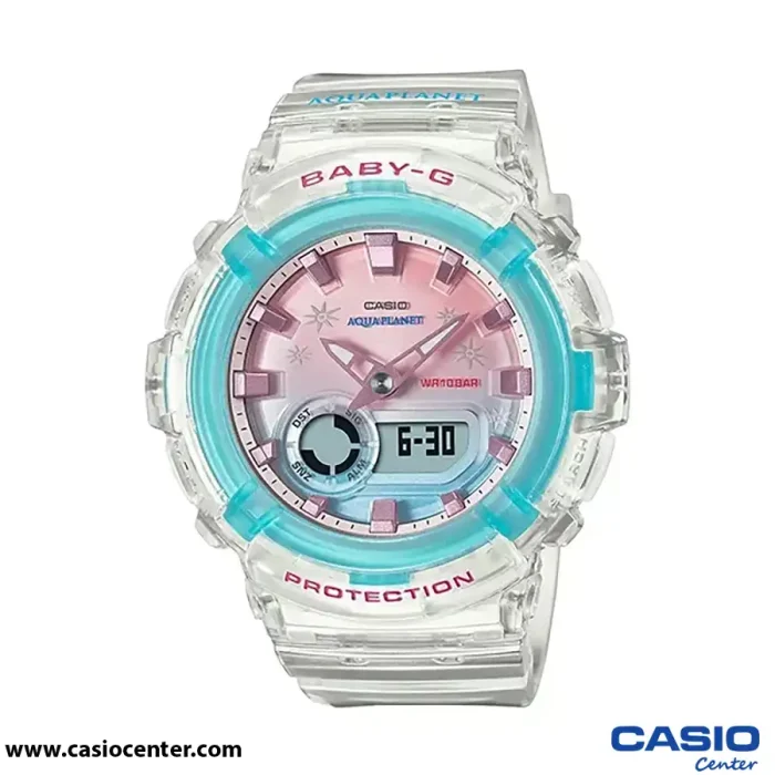CASIO BGA 280AP 7ADR 1