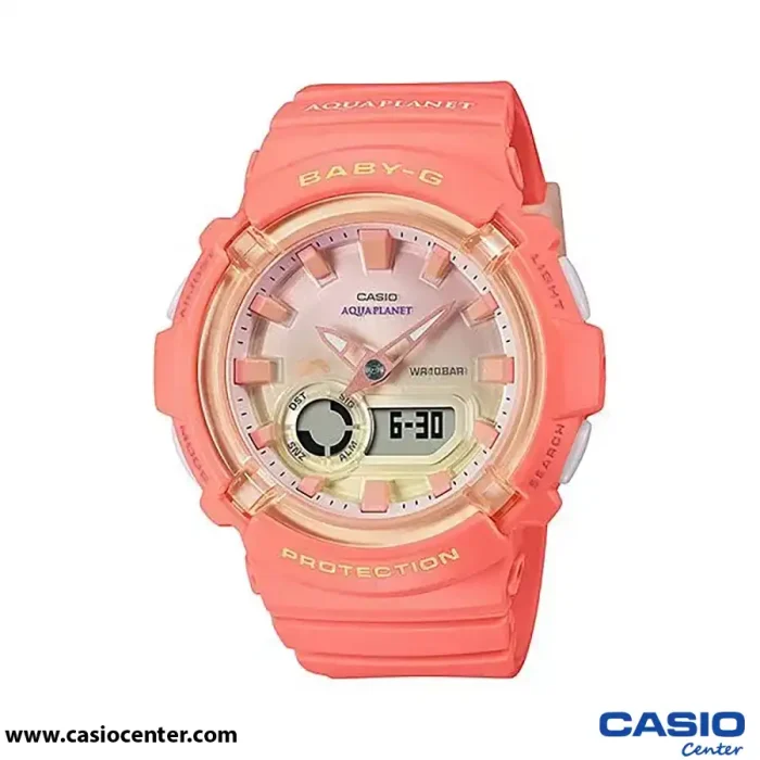 CASIO BGA 280AQ 4ADR 1