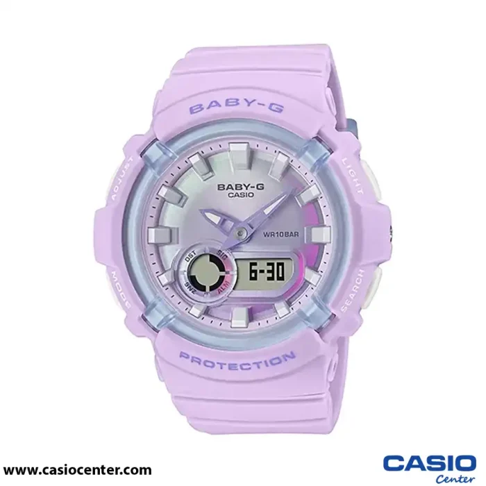 CASIO BGA 280DR 4ADR 1