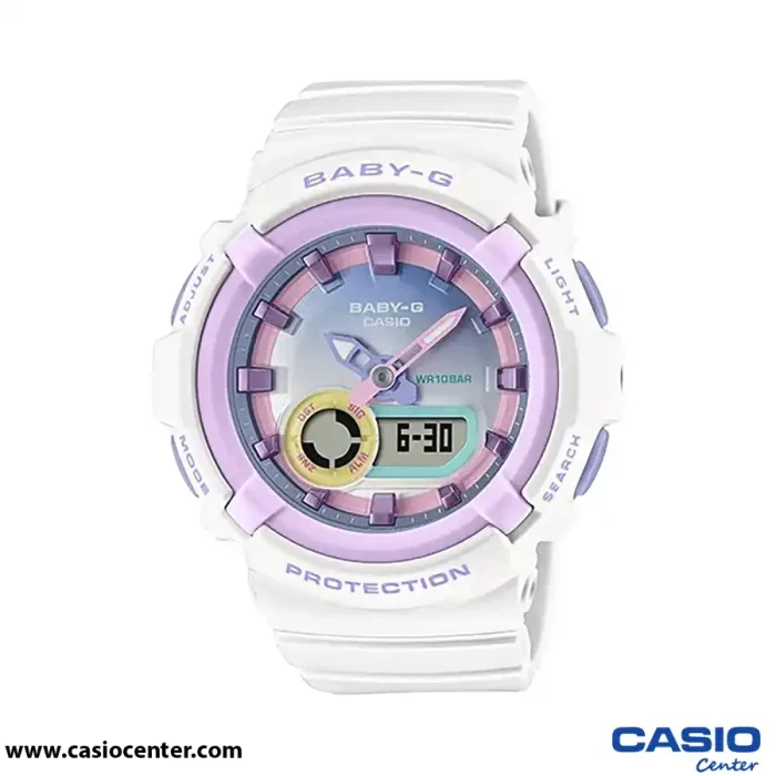 CASIO BGA 280PM 7ADR 1