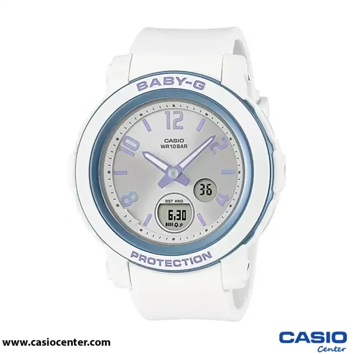 CASIO BGA 290DR 7ADR 1