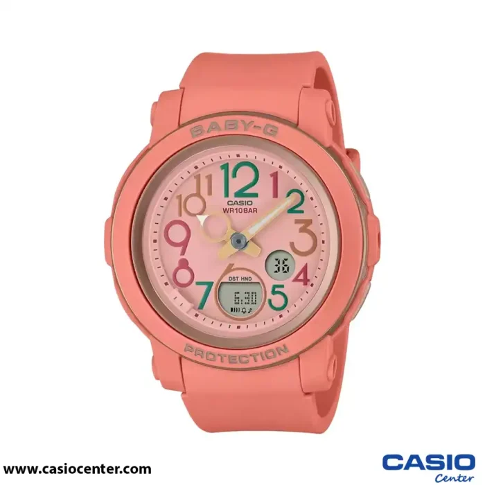 CASIO BGA 290PA 4ADR 1