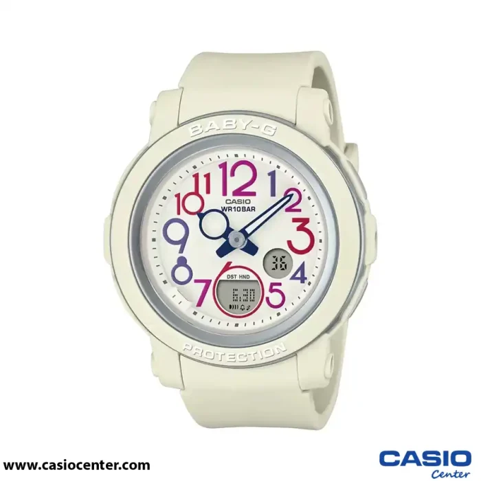 CASIO BGA 290PA 7ADR 1