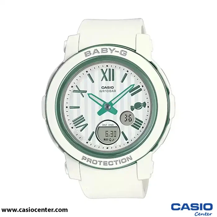 CASIO BGA 290SW 7ADR 1