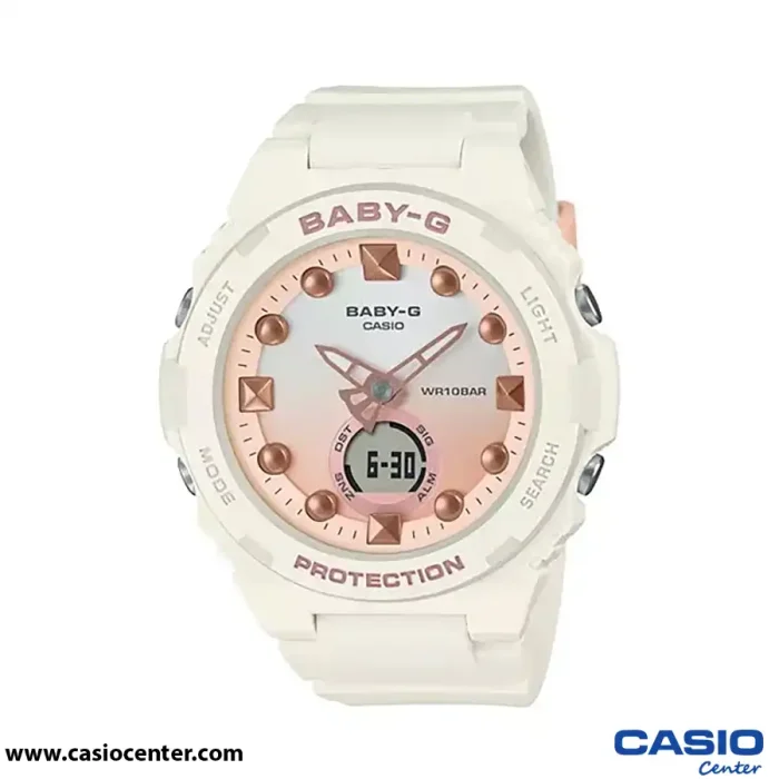 CASIO BGA 320 7A1DR 1