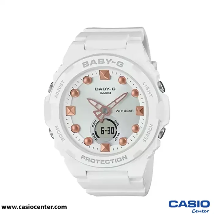 CASIO BGA 320 7A2DR 1