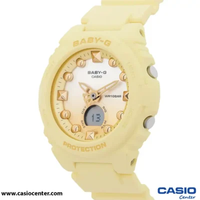 ساعت مچی زنانه کاسیو بیبی جی اصل مدل BGA-320-9ADR
