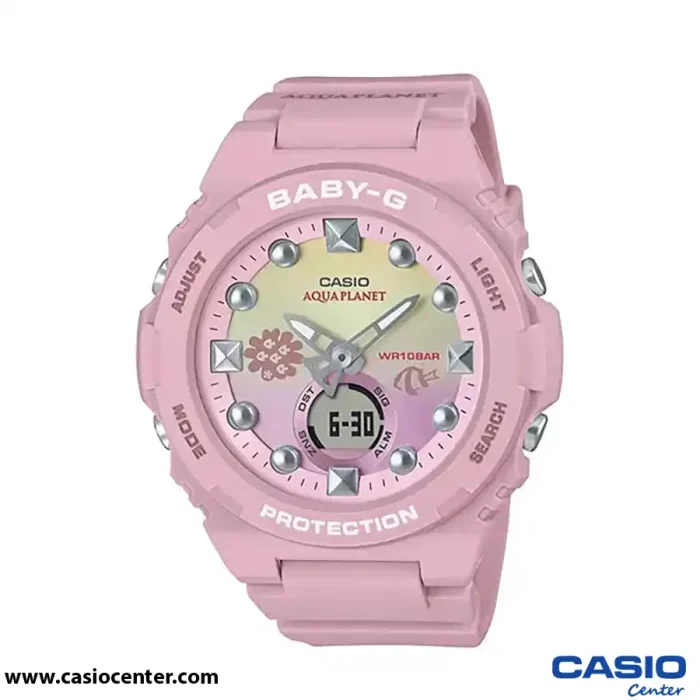 CASIO BGA 320AQ 4ADR 1