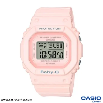 ساعت مچی زنانه کاسیو بیبی جی اصل مدل BGD-560-4D