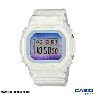 ساعت مچی زنانه کاسیو بیبی جی اصل مدل BGD-560S-8