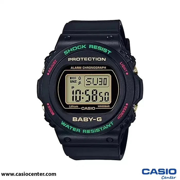 CASIO BGD 570TH 1 1