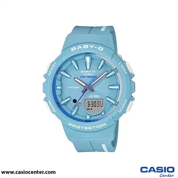 CASIO BGS 100RT 2ADR 1